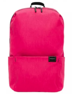 Xiaomi Mi Casual Daypack PINK Ranac 340 x 225 x 130 mm, 400g