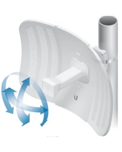 Ubiquiti UQ-LBE-M5-23 Lite Beam, 5GHz, 23dBi AirMAX