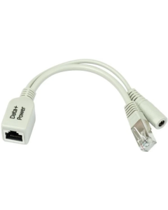 MikroTik RBPOE Low-cost passive PoE base unit 10/100Mbps