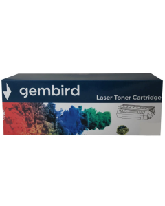 Toner Gembird 145X (W1450X) zam. kaseta za HP 3.8k BK (sa cipom)