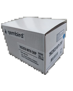 Toner Gembird 78C2XC0 zam. kaseta za Lexmark Cyan 5k (sa cipom)