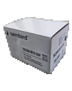 Toner Gembird 78C2XK0 zam. kaseta za Lexmark Black 8.5k (sa cipom)