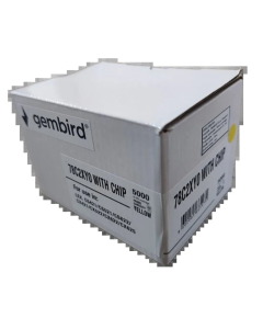 Toner Gembird 78C2XY0 zam. kaseta za Lexmark Yellow 5k (sa cipom)