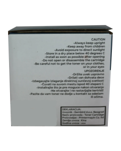 Toner Gembird CF533A zam. kaseta za HP Magenta 0.9k (sa cipom)
