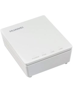 Huawei EG8010Hv6-10 terminal GPON ONT 1xGE, 82 × 90 × 27 mm