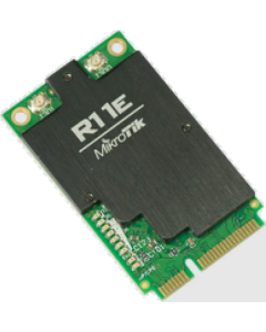 MikroTik R11e-2HnD MiniPCI-express Dual Chain Card