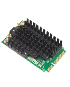 MikroTik R11e-2HPnD MiniPCI-express Dual Chain High Power Card