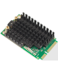 MikroTik R11e-5HnD MiniPCI-express Dual Chain Card