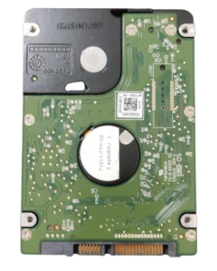 HDD 2.5 * 500GB WD5000BPKT  Black 7200rpm 16mb SATA 9.5mm