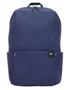 Xiaomi Mi Casual Daypack DARK BLUE Ranac 340 x 225 x 130 mm, 400g