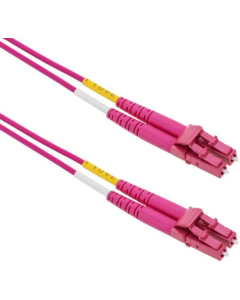 Oticki patch cabl LC/UPC-LC/UPC Multi Mode, Duplex, OM4 50/125, 25m,100 Gbps