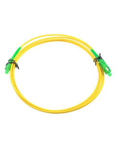 Opticki patchcord kabl SC/APC-SC/APC SM simplex 1m 9/125 G.657A1 2mm