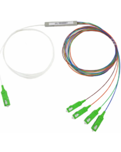 Opticki spliter 1x4 mikro PLC  (mini spliter), SC/APC konektori