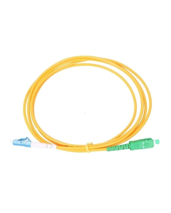 Optièki patchcord kabl SC/APC-LC/PC SM simplex 5m 652D 3mm