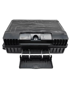 OPTIC-FB-ODB-32D GMB FTTH IP65 1x32 fiber distri box Type 1 32 Splitter Fat NAP, opt.razvodna kutija
