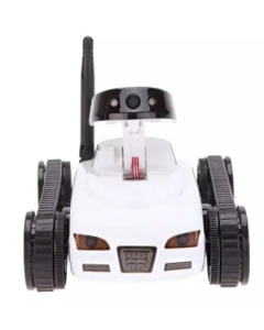 CAM-IP1MP-SPY Tank GMB mobile APP remote controlled 4ch WiFi HD camera, LED, 150m range, in/outdoor