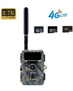CAM-32MP-HUNTING-RD4019G GMB trail cam 4G 32MP with SIM,smartphone compatible,fotografisanje prirode