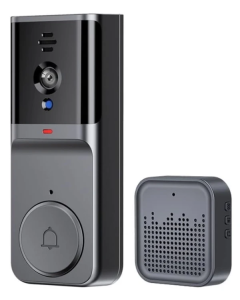 KPS-M16,GMB Pametno WiFi Video Zvono 1080p sa kamerom, night vision opcija kamere,IPS Display