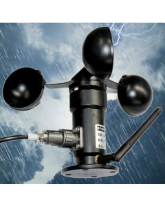 SMART-TUYA-SZ5386 Side GMB wireless outdoor wind speed sensor