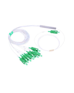 OPTIC-8 SC/APC GMB HQ ABS Box Type Customized 1*8 SC / APC Divison