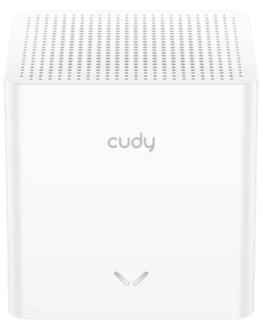 Cudy M1200 1-pack V 2.0 Mesh 867 Mbps + 300 Mbps  4-Stream Dual-Band Wi-Fi 5