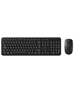 Cudy MK200 Black set mis + tastatura Full size DPI 800 1200 1600
