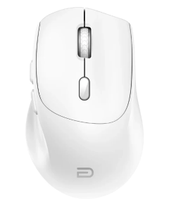 Cudy MS9945, bluetooth bežièni miš sa tihim klikovima 2.4 GHz,opticki USB 800-1600 DPI,White,112 mm