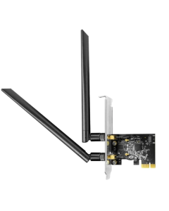 Cudy WE1300,AC1300 bežièni dvopojasni Wi-Fi 5, PCI-E adapter,V1.0, 867 Mbps + 400 Mbps