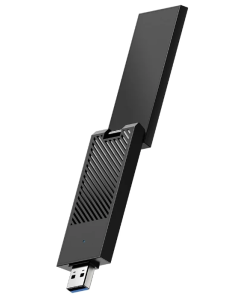 Cudy WU6500,BE6500 Wi-Fi 7 USB 3.0 adapter sa visokim pojaèanjem, V1.0, 2.8 Gbps+2.8 Gbps+688 Mbps