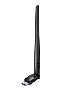 Cudy WU900H,AX900 Wi-Fi 6 Bluetooth 5.4 USB adapter sa visokim pojaèanjem,V1.0, 600 Mbps + 286 Mbp