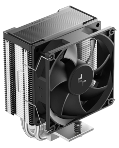 DeepCool AG300 G2,3-Heatpipe Single Tower CPU kuler,12 V,100×94×125 mm,2300 RPM,LGA1851/1700,AM5/AM4