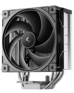 DeepCool AG400 G2,4-Heatpipe CPU Kuler,12 VDC,120×120×25 mm,2200 RPM,LGA1851/1700,AM5/AM4