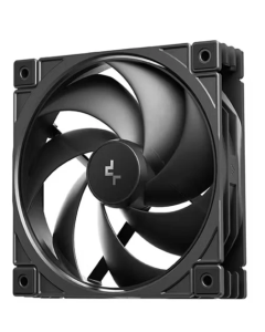 DeepCool FD12 V2 120x120x25mm ventilator hydro bearing 500-2500rpm 80CFM 35dBa Black