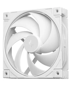 DeepCool FD12 WH V2 120x120x25mm ventilator hydro bearing 500-2500rpm 80CFM 35dBa White