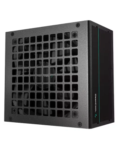 DeepCool PF750X,napajanje 80PLUS 750W,24 (20+4)Pin x1,EPS 8 (4+4)Pin x2,PCI-E (6+2)Pin x2,120mm