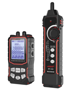 NOYAFA NF-918S Mrezni tester, tragac kablova, opticki merac snage i VFL lokator gresaka