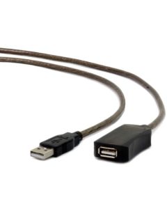 GEMBIRD USB 2.0 produžni, 5m, bez gubitka signala (UAE-01-5M)