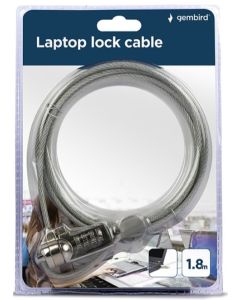 LK-CL-01 Gembird SAJLA ZA ZAKLJUCAVANJE NETBOOK RACUNARA SA SIFROM