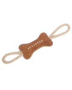 Farmcompany  EKO igračka-KOST SA KANAPOM za pse,37-40 cm