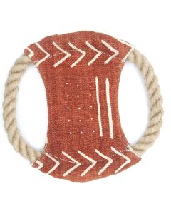 FARMCOMPANY FRIZBI ZA PSE, JUTA   24CM