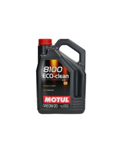 MOTUL ulje za motor 8100 ECO-CLEAN 0W20 5L - G04ABZ