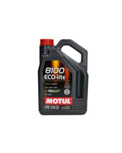 MOTUL ulje za motor 8100 ECO-LITE 5W20 5L - G04AC5