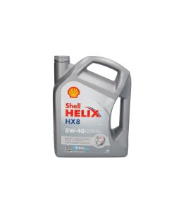 Shell Helix HX8 ECT 5W40 motorno ulje 5L - G04NEU
