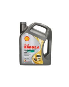 Shell RIMULA R6 LME 5W30  motorno ulje 5L - G07SZQ