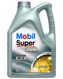 MOBIL M-SUP 3000 F-F 0W30 motorno ulje  5L - G0KDN6