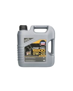 LIQUI MOLY Ulje za motor LIM20788 0W20 4L - G0KK1V