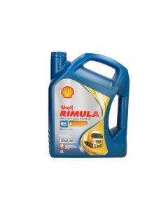 Shell RIMULA R5 E 10W40  motorno ulje 5L - G0LCQ9