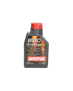 MOTUL ulje za motor 8100 X-CESS GEN2 5W40 1L - G0NKKL