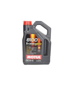 MOTUL ulje za motor 8100 X-CESS GEN2 5W40 4L - G0NKKM