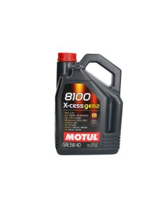 MOTUL ulje za motor 8100 X-CESS GEN2 5W40 5L - G0NKKN